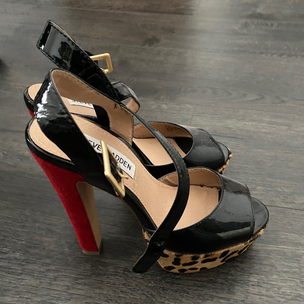 STEVE MADDEN Pumps Sz. 6.5
